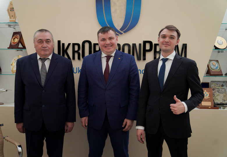 Фігурант справи Гладковського Жуков очолює КБ, яке розробляє боєприпаси 04