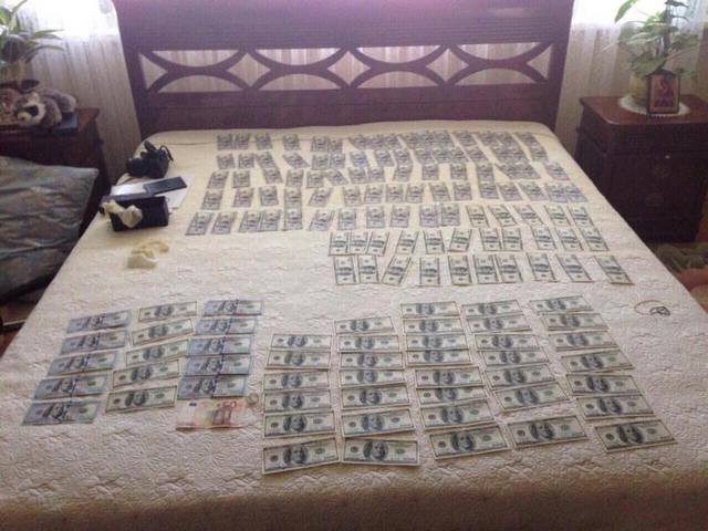 взятка