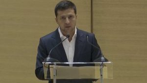 Only Ukrainian citizens, companies to be able to buy Ukrainian land