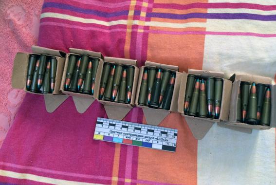 взрывчатка патроны гранаты