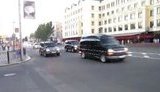 Traffic Police Prompted by Azarov Want to Suspend Driver Licenses for Contempt of Motorcades