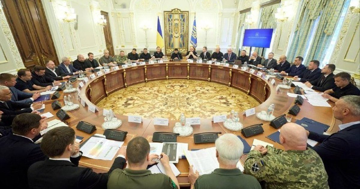 РНБО затвердила План стійкості Києва, реалізація вже розпочалася — Клименко
