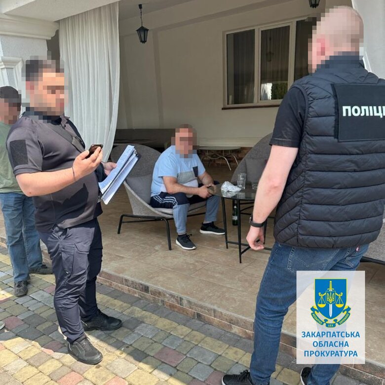 На Закарпатті судитимуть керівника ГО, що ввозив в Україну автомобілі як гуманітарну допомогу та продавав їх