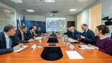 Зеленський обговорив з главою СММ ОБСЄ в Україні Чевіком розведення сил на Донбасі. ФОТО