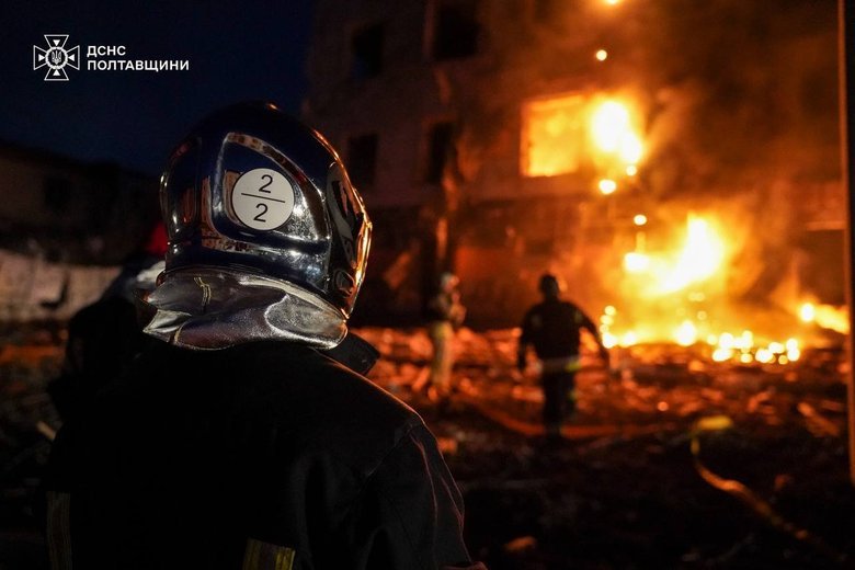 Атака РФ накрила 11 областей України: є жертви і руйнування