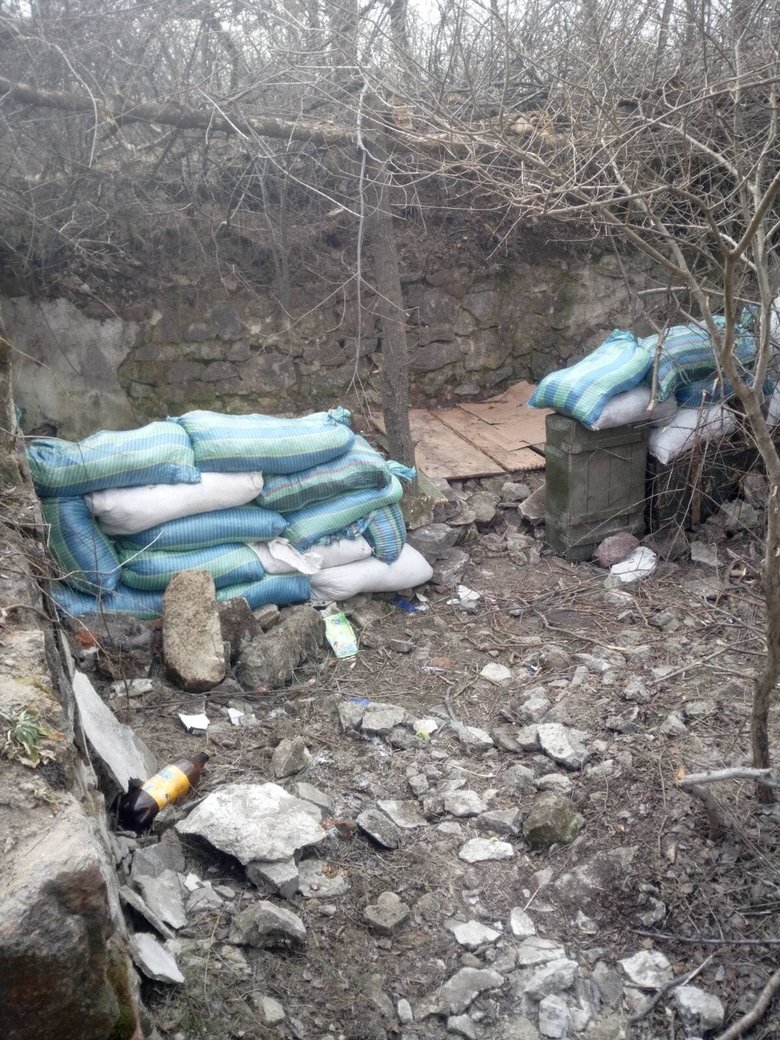 Бійці ССО звільнили важливу транспортну артерію, - командування 02 Бійці ССО звільнили важливу транспортну артерію, - командування 02