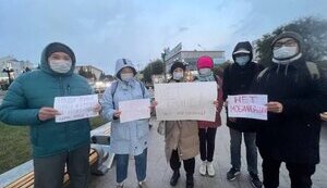 Інформаційна війна: нюанси мобілізації на Росії.