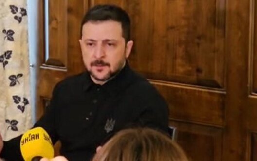В України буде мало шансів вижити без підтримки США - Зеленський