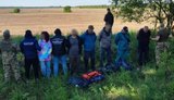 На Житомирщині ліквідували канал втечі за кордон: всіх затримано