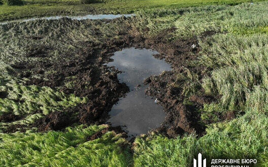 SBU je sprožil preiskavo strmoglavljenja lovca Mirage-2000 v Voliniji