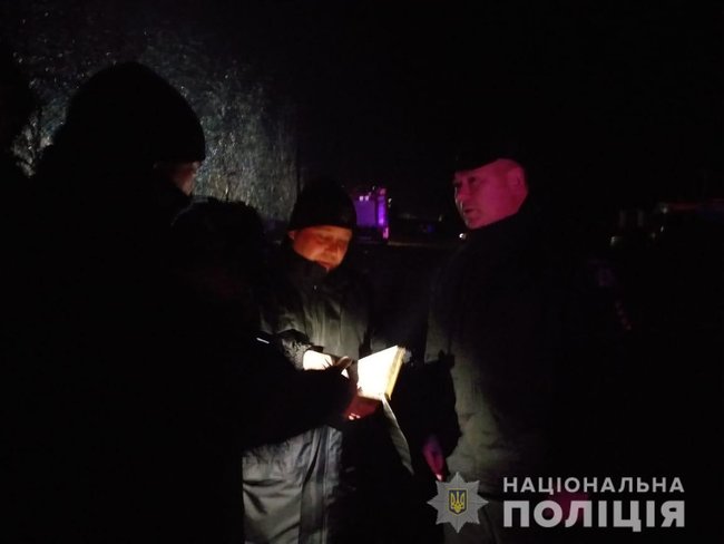 Four people killed in fire at Starobilsk psychiatric hospital 03