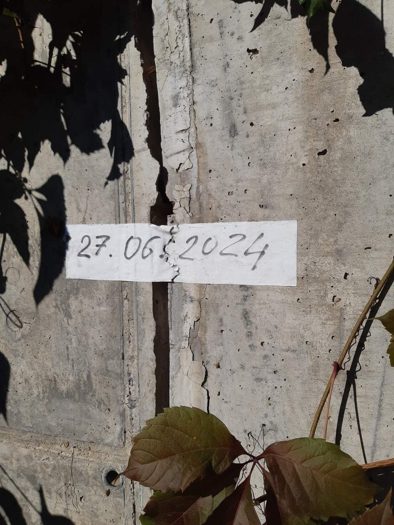 Незаконне будівництво на Ціолковського 44
