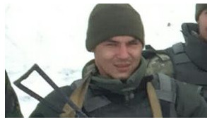 Major Yevhen Slominskyi of 8th Spetsnaz regiment: “Roma, at the expense of his life, gagged machine gunner who wounded three our soldiers”