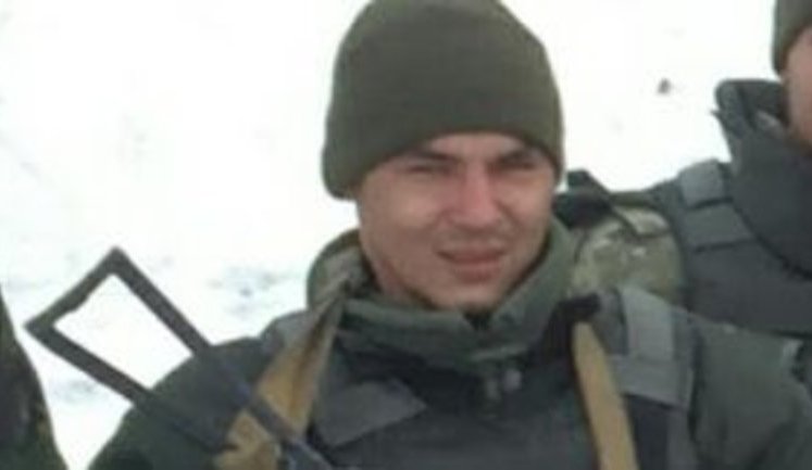 Major Yevhen Slominskyi of 8th Spetsnaz regiment: “Roma, at the expense of his life, gagged machine gunner who wounded three our soldiers”