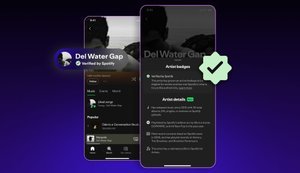 Spotify запроваджує значок, який підтверджує справжність артистів