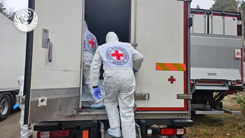 Repatriation measures on 20 November