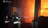 Наслідки атаки БПЛА на Чернігівщині