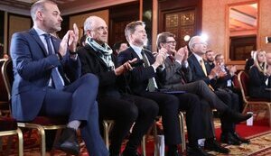 Международные партнеры передали ГСЧС Украины 202 пиротехнических расчета для разминирования. ФОТОрепортаж