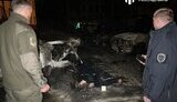 Вибух на парковці у Миколаєві