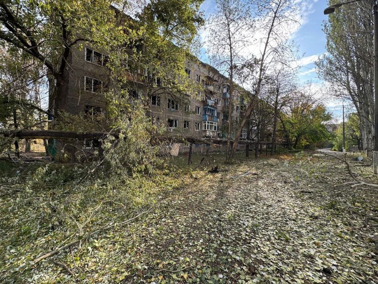 Donetsk region under fire: casualties among the civilian population