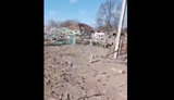 Руйнування заподіяні російськими окупантами у селі Гоголів на Київщині. ВIДЕО