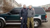 помощь внедорожник