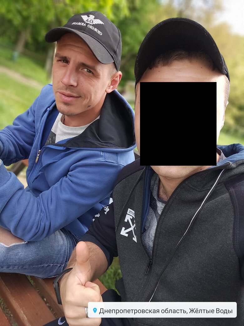 Дезертир вкрав гроші у військовослужбовців 02