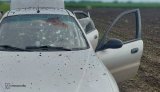 Two men were killed by the detonation of a UAV component