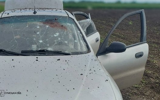 Майже 100 обстрілів Сумщини за добу: 12 поранених та масштабні руйнування
