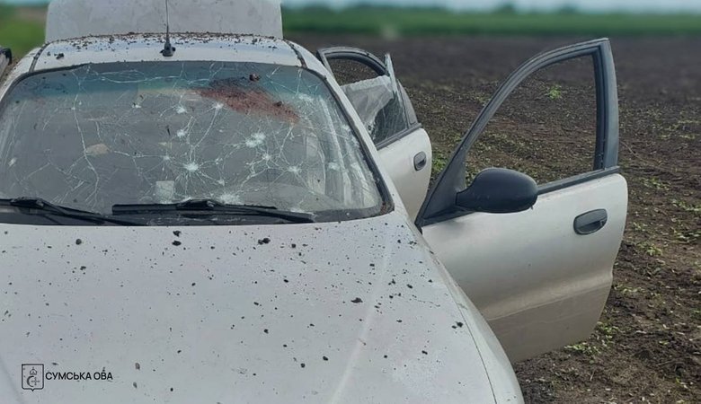 Двоє чоловіків загинули через детонацію частини БпЛА