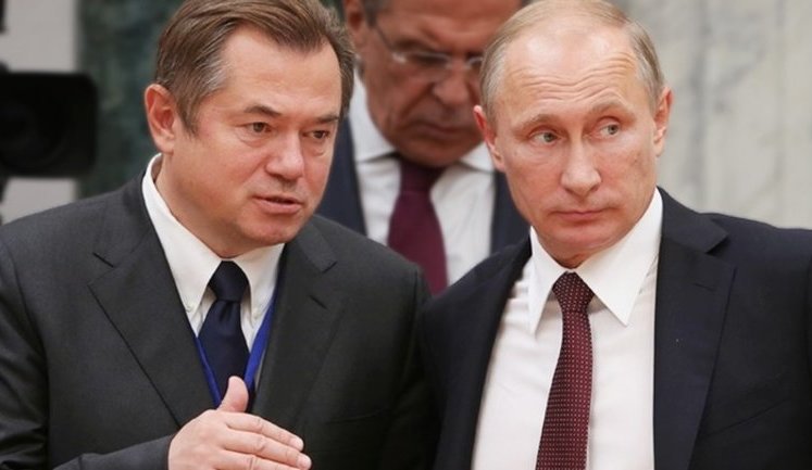 Новые власти Украины попытаются заселить Донбасс евреями, - советник Путина Глазьев