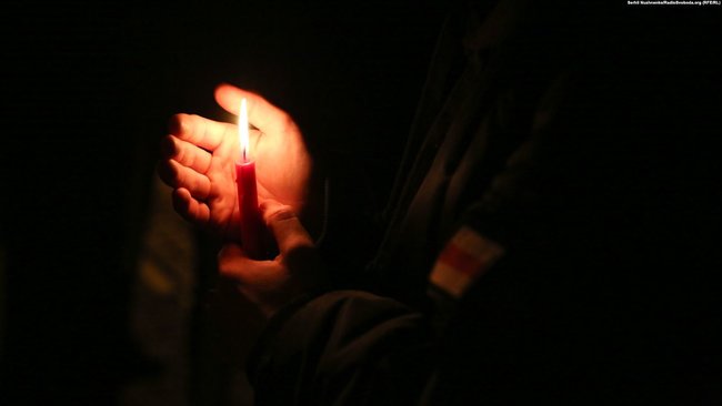 Ukraine condemns murder of Roman Bondarenko in Belarus 02