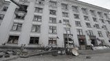 29 квітня 6 років тому найманці РФ захопили Луганську ОДА: У підвалі будівлі терористи катували і вбивали полонених