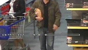 Police Publishes Picture of Caravan Shooter. 100,000 UAH Reward for Information. PHOTO + VIDEO