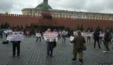 Кримських татар, яких затримали під час акції протесту в Москві, відпустили, - адвокат Піховкін