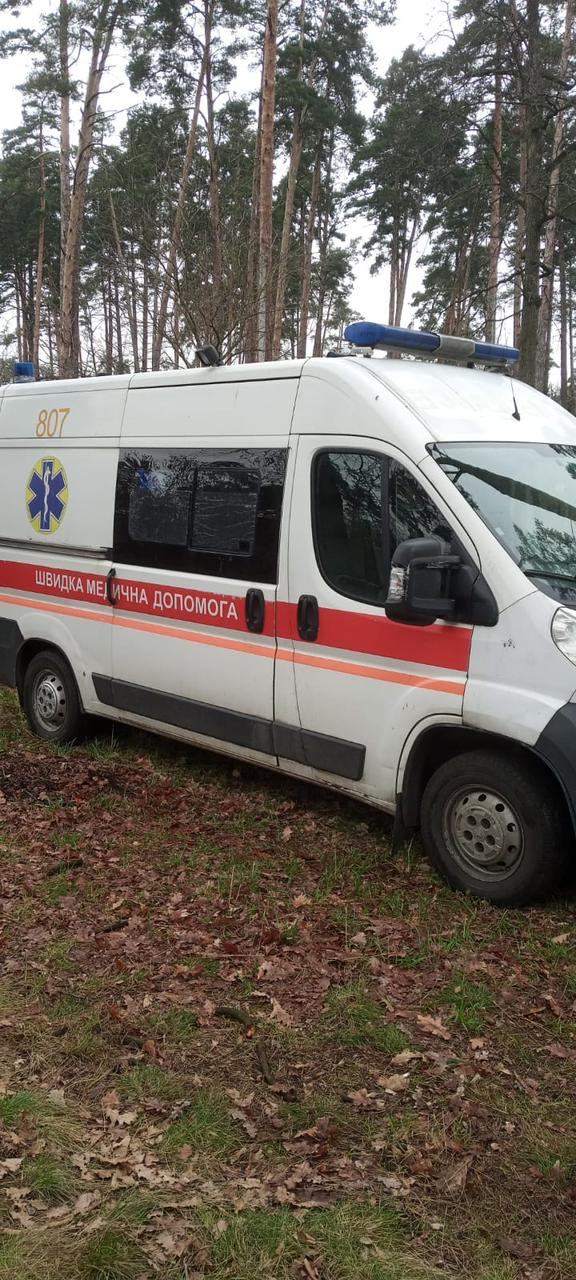 Благодійний фонд молодіжної ініціативи Надія передав сучасний УЗД-апарат військовому шпиталю на сході України 03