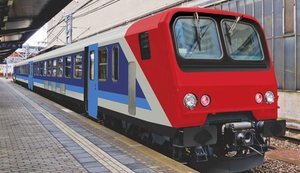 Румунія запускає перший приватний поїзд на маршруті Сучава – Бухарест