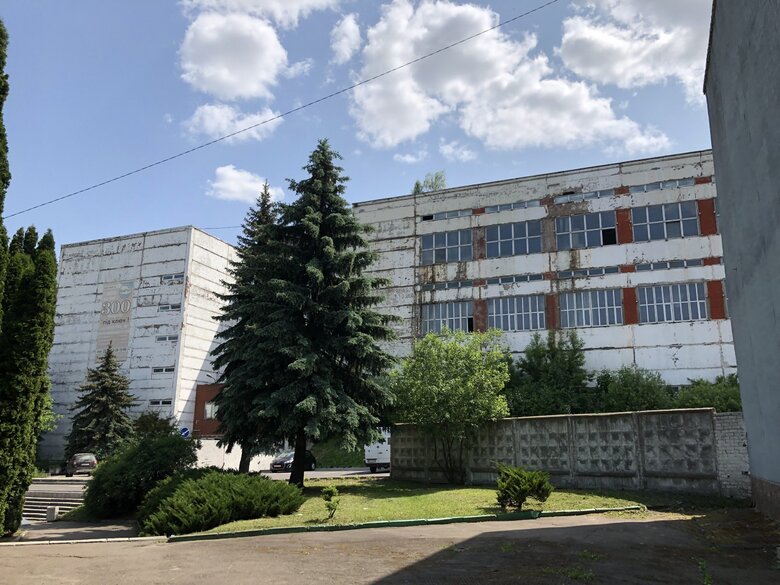 "Рівненський радіотехнічний завод" знову виставлять на аукціон за 121 мільйон