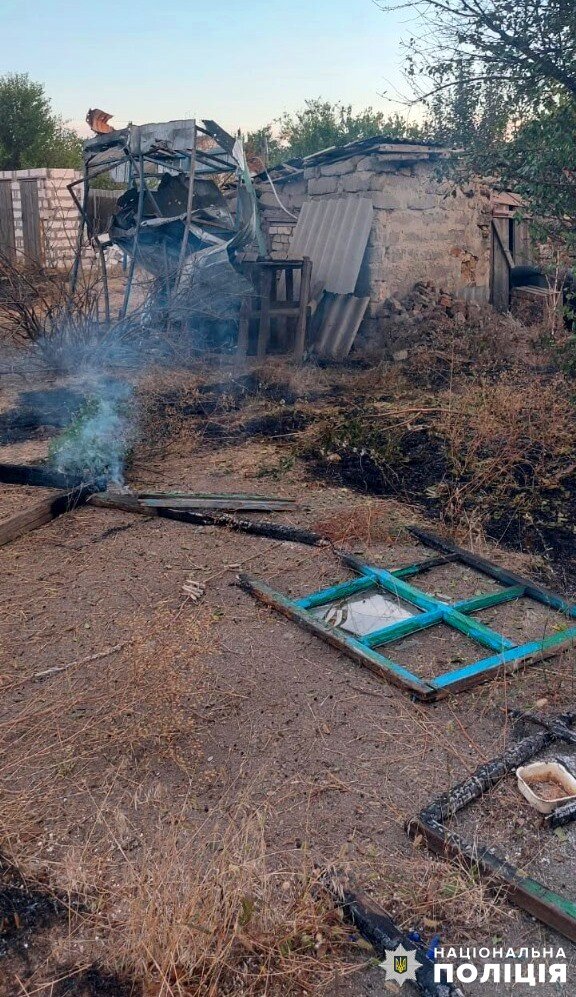 Ворог не припиняє обстрілів Херсонщини: наслідки від 9 жовтня