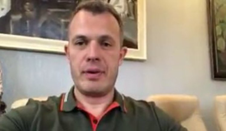 Бизнесмен Тынный, которого обвиняли в спонсировании терроризма, постоянно и долго помогает нашей армии, - волонтер Толмачева