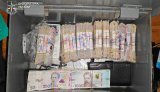 Підпільні цехи та контрафакт на 50 млн грн: до суду скеровано справу щодо учасників злочинної групи. ФОТОрепортаж