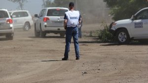 наблюдатель обсе ротация донбасс