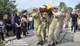 Загиблий прикордонник Сергій Дачев