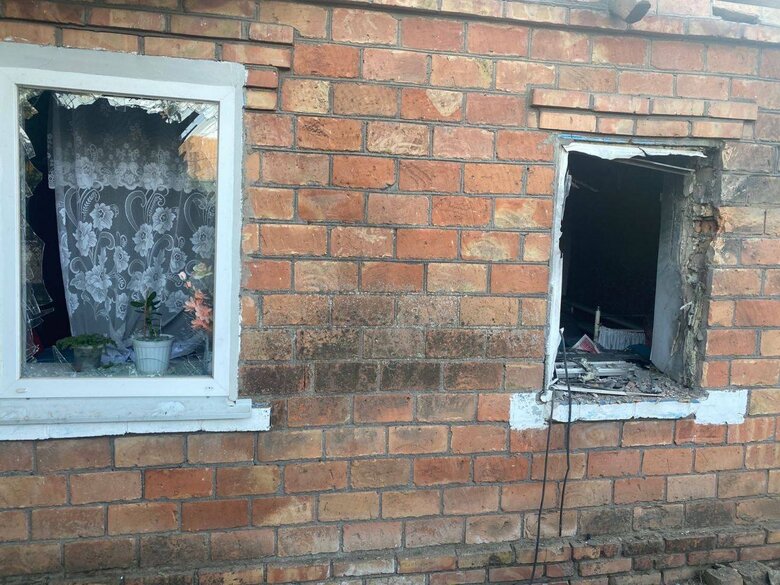 Обстріли Нікопольщини