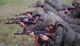 "Інструктори класні! Багато цікавого. Навіть спати не хочеться, хоча після броника з ніг валишся", - в Нацгвардії розпочалися навчання резервістів. ВIДЕО