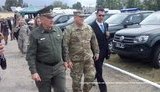 пограничники