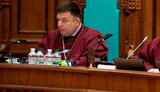 Окружной админсуд Киева отказал Тупицкому в обеспечении иска против УГО: в здание КС его пока не будут пропускать