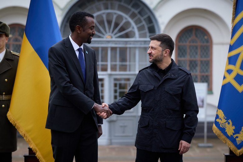 встреча с новыми послами