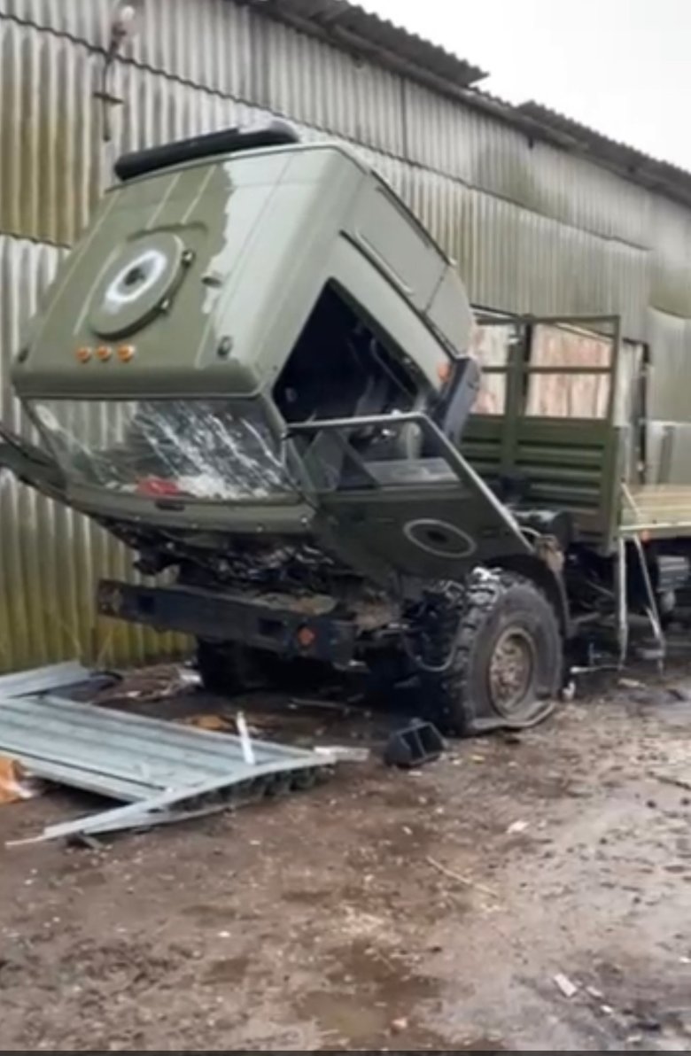 Разгром российских войск у села Великая Дорога Черниговской области - 31 единица боевой техники уничтожена и захвачена 58-й бригадой и спецназом ВСУ 03
