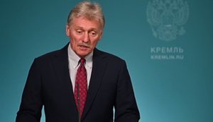 Dmitry Peskov, spokesperson for the Russian dictator